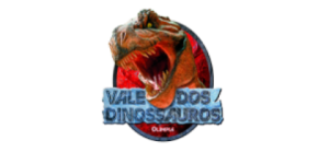 Ingresso Vale dos Dinossauros em Olímpia