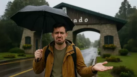 O que fazer em um dia de chuva em Gramado: Guia Completo
