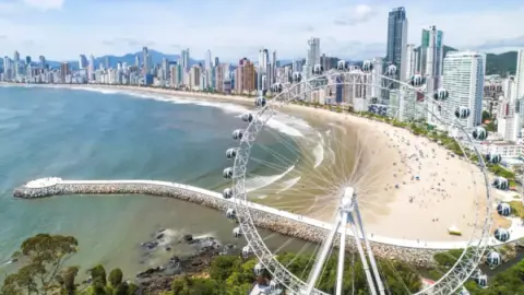 Atrações Balneário Camboriú com a ParksNet