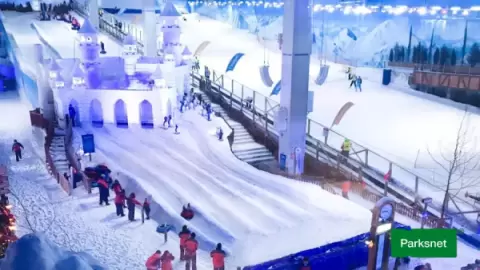 Cupom de Desconto Snowland Gramado