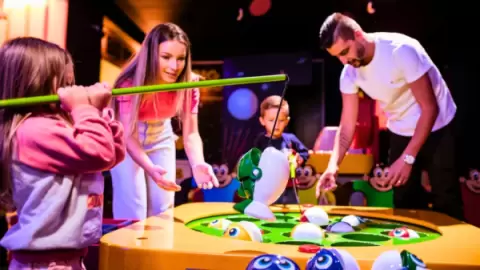 Ingresso Big Land | Parque Temático