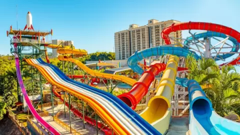 Ingresso Di Roma Acqua Park