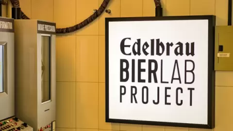 Ingresso Cervejaria Edelbrau em Nova Petrópolis RS