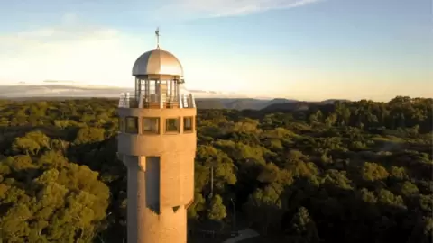 Ingresso Cervejaria Farol em Gramado RS