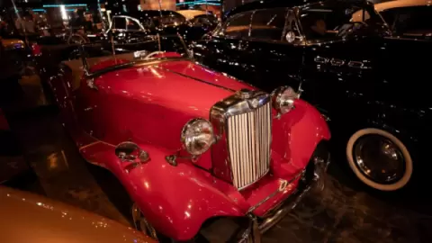 Ingresso Classic Car Show em Balneário Camboriú