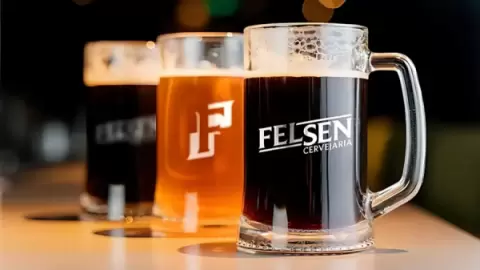 Ingresso Felsen Gramado