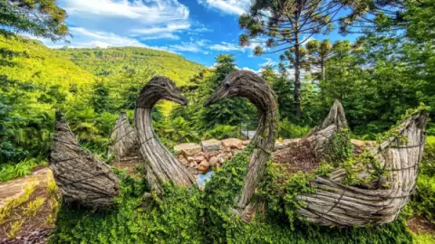 Ingresso Garden Park Gramado RS