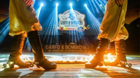 Ingresso Churrascaria Garfo e Bombacha