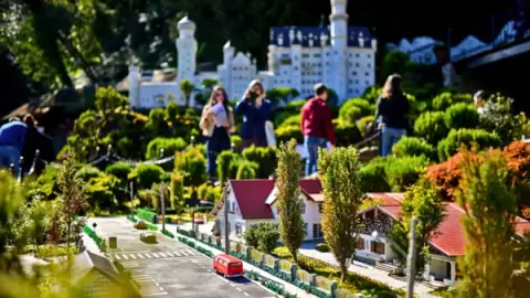 Ingresso Mini Mundo Gramado