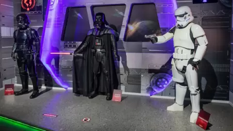 Ingresso Museu de Cera Grupo Dreams em Olímpia