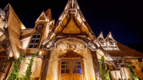 Ingresso Hector Pizzaria