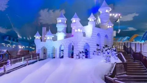 Ingresso Snowland Gramado