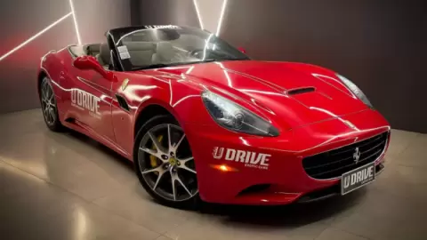 Ingresso U Drive Exotic Cars em Gramado RS