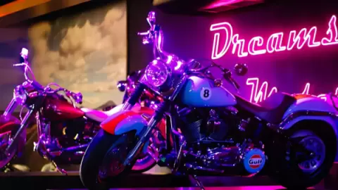 Imagem representativa: Ingressos Dreamland Motor Show | Atra&ccedil;&atilde;o em Foz do Igua&ccedil;u