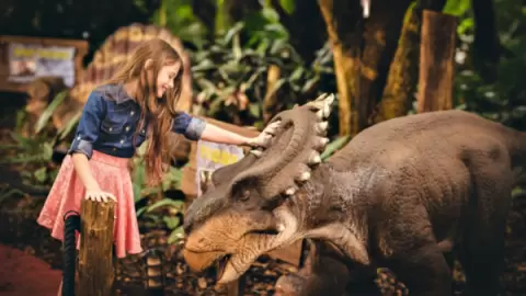 Ingressos Dreamland Vale dos Dinossauros