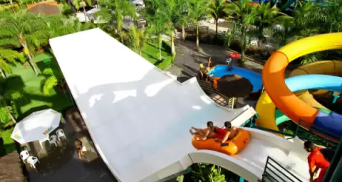 Ingressos Lagoa Termas Parque