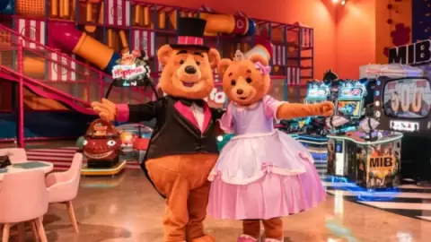 MUNDO LUGANO + PIZZARIA