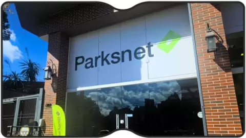 Parksnet é confiável?