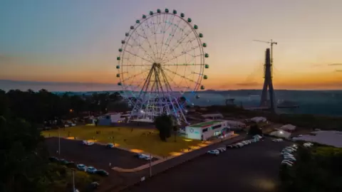 Imagem representativa: Yup Star Foz |&nbsp;Atra&ccedil;&atilde;o em Foz do Igua&ccedil;u