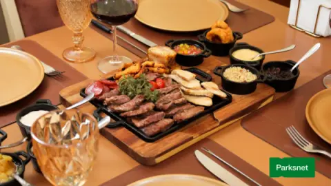 Fondue Chocoland em Gramado RS