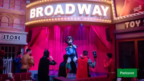 Herois da Pizza em Gramado