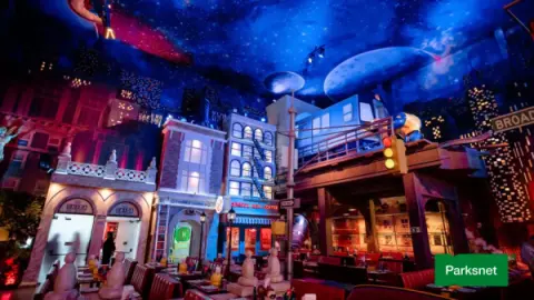 Herois da Pizza em Gramado