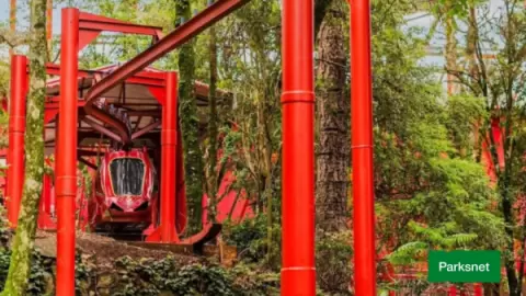 Ingresso Aldeia do Papai Noel