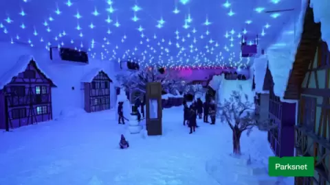 Cupom Alles Park Pomerode em Santa Catarina