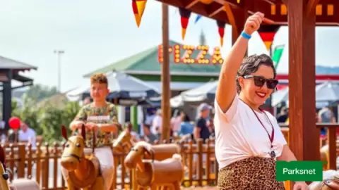 Cupom Alles Park Pomerode em Santa Catarina