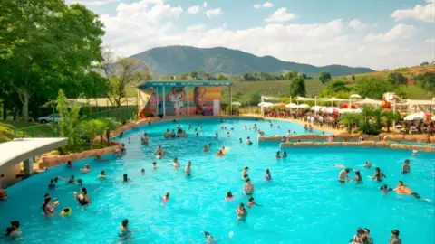 Ingresso Aquatica American Park