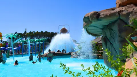 Ingresso Aquatica American Park
