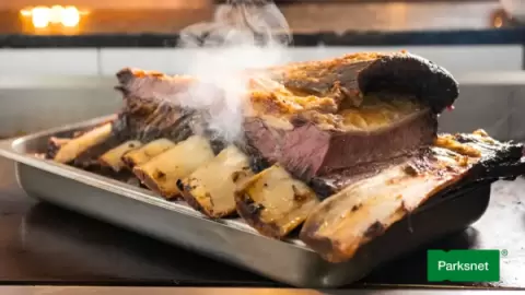 Ingresso Buffet Livre em Gramado. Almoço com Buffet Livre e Churrasco Boêmio