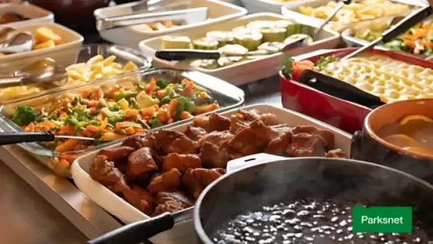 Ingresso Buffet Livre em Gramado. Almoço com Buffet Livre e Churrasco Boêmio