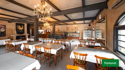 Ingresso Buffet Livre em Gramado. Almoço com Buffet Livre e Churrasco Boêmio