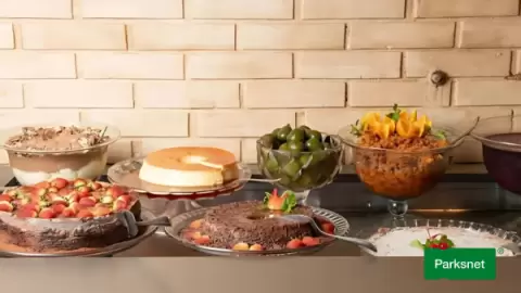 Ingresso Buffet Livre em Gramado. Almoço com Buffet Livre e Churrasco Boêmio