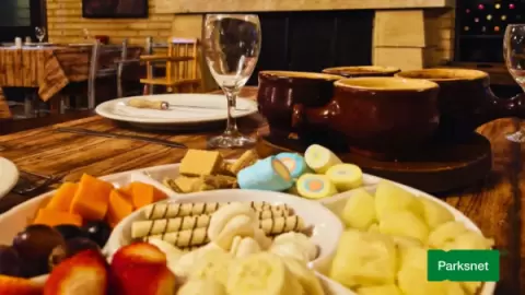 Ingresso Buffet Livre em Gramado. Almoço com Buffet Livre e Churrasco Boêmio