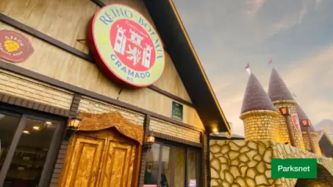 Ingresso Buffet Livre em Gramado. Almoço com Buffet Livre e Churrasco Boêmio