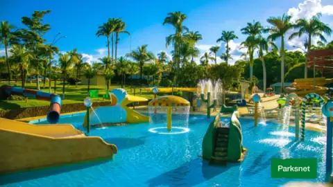 Ingresso Caldas Park