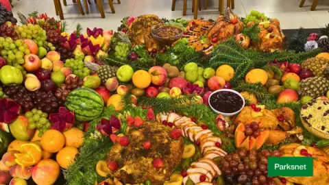 Ingresso Ceia de Natal Sky