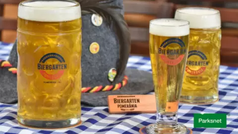 Ingresso Cervejaria Pomerania