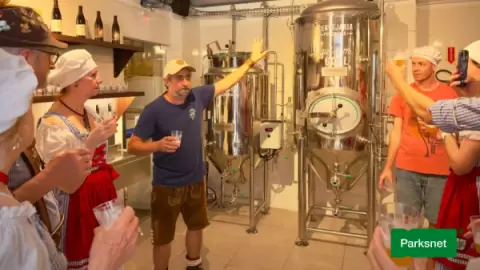 Ingresso Cervejaria Pomerania