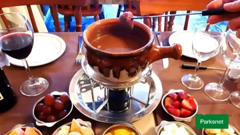 Ingresso Chateau Allemand