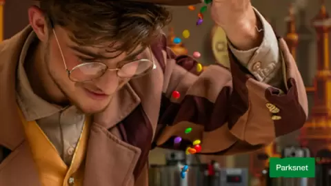 Ingresso Chocoland em Gramado RS