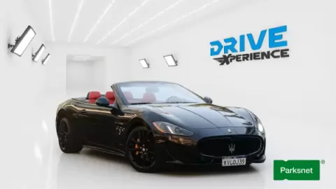 Ingresso DriveXperience em Balneário