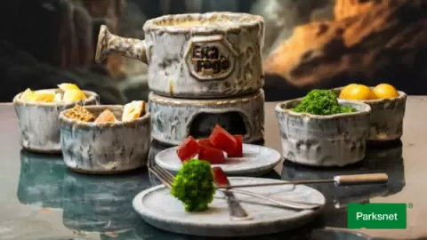 Ingresso Era do Fogo