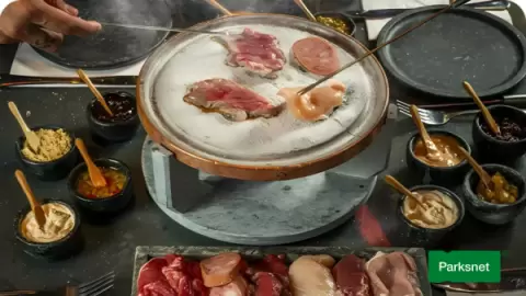 Ingresso Era do Fogo