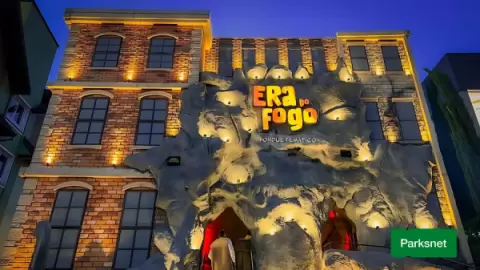 Ingresso Era do Fogo