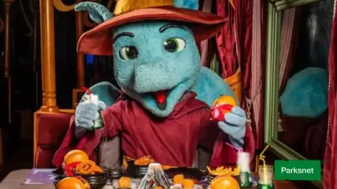 Ingresso Ferrovia Secreta