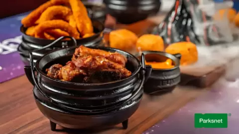 Ingresso Ferrovia Secreta