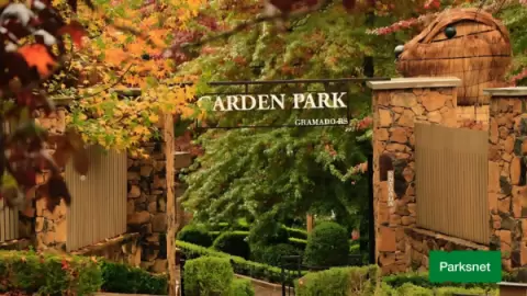 Ingresso Garden Park Gramado RS